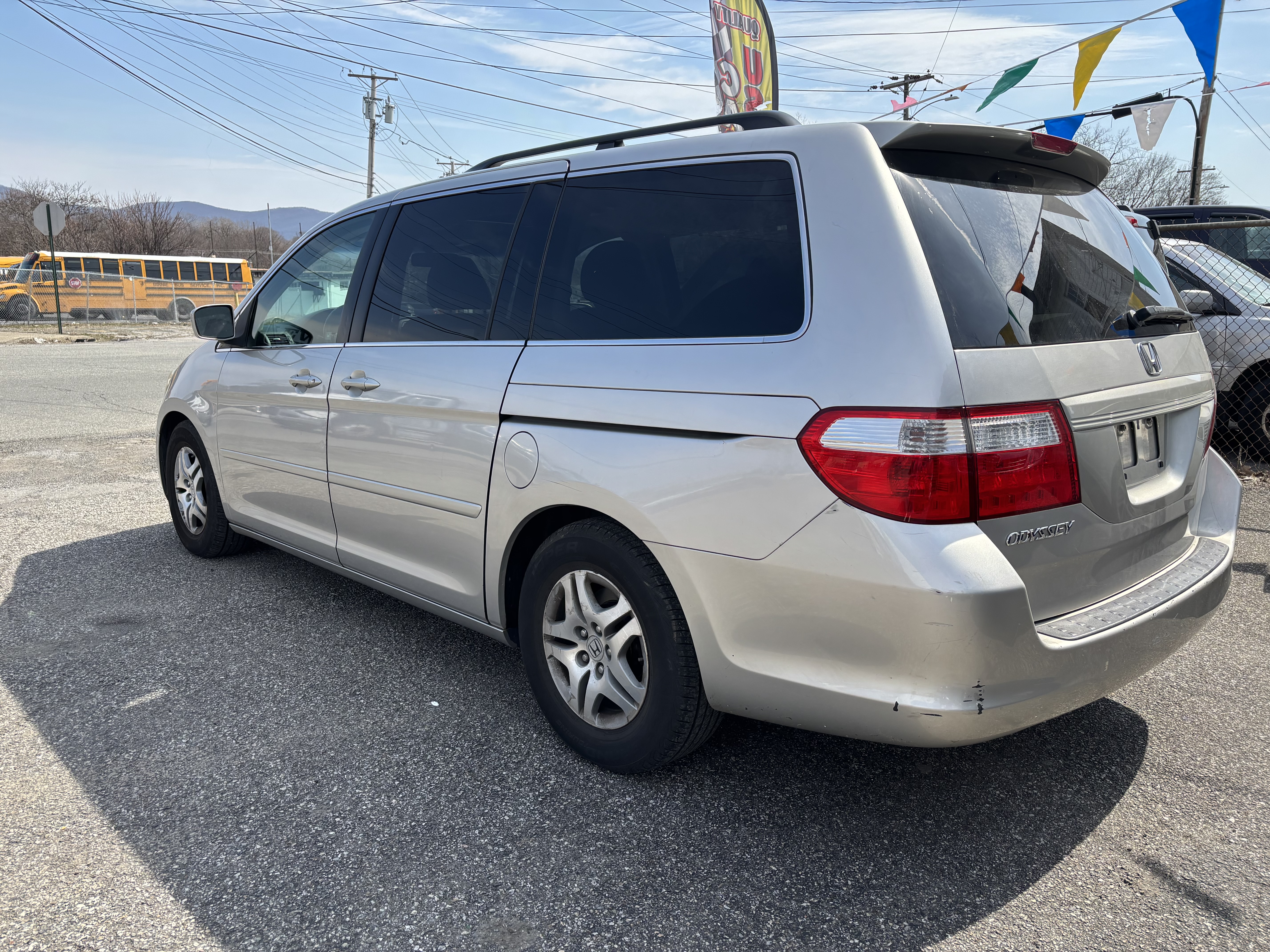 2007 Honda Odyssey